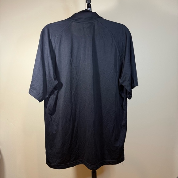 Samsung Men's Dark Polo Shirt - Picture 5 of 6